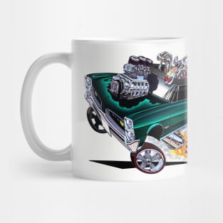 GOATINATOR 1966 Pontiac GTO Mug